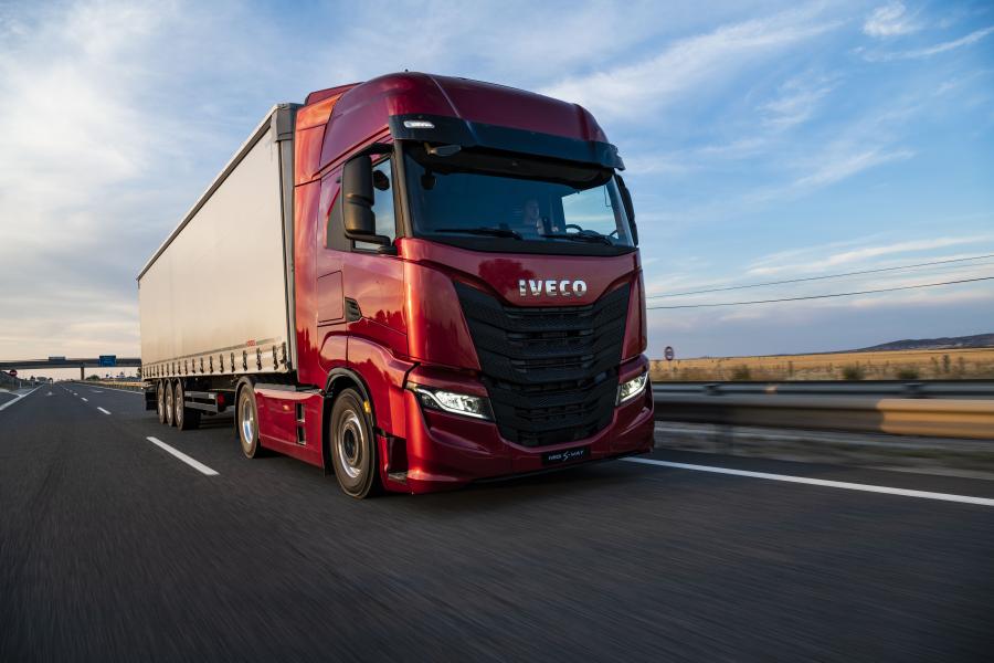  Iveco S-WAY S480 4x2 2019 года  (фото 7 из 34)